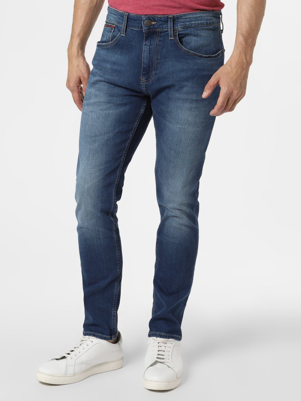 Tommy Jeans Jeans Herren Baumwolle