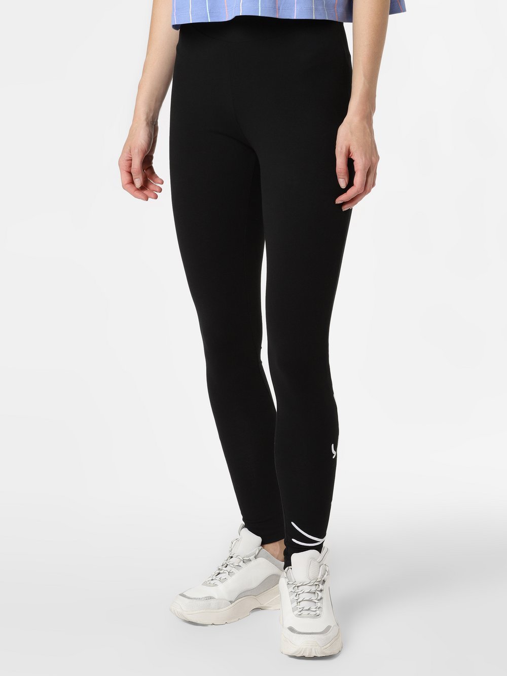 Karl Kani Leggings Damen Jersey