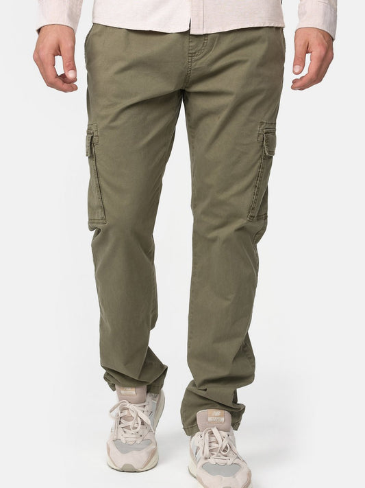 Indicode Shorts Herren Baumwolle