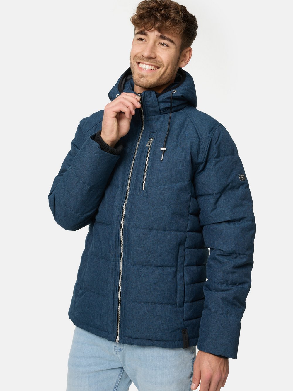 Indicode Jacke Herren