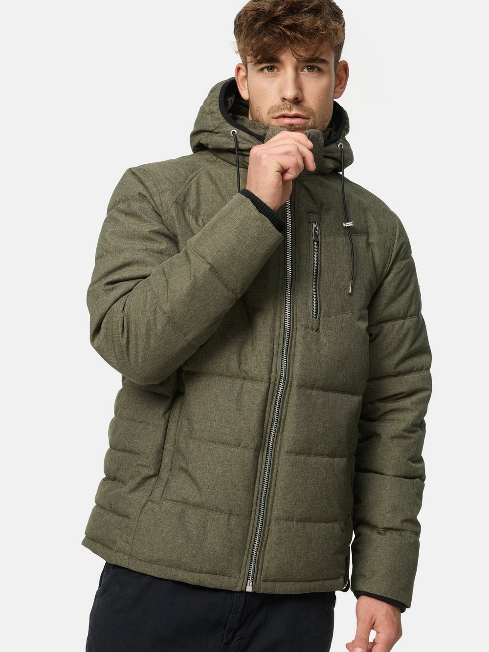 Indicode Jacke Herren