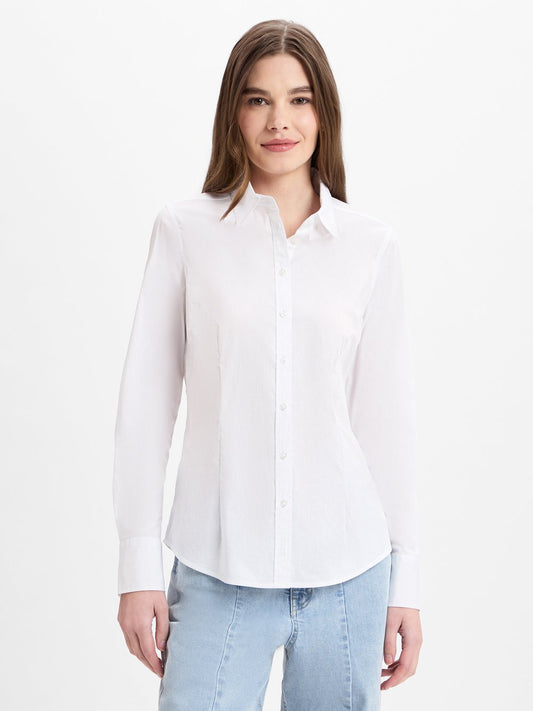 Marie Lund Bluse Damen Baumwolle