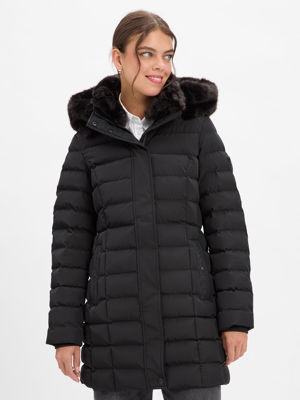 Wellensteyn Steppmantel Damen