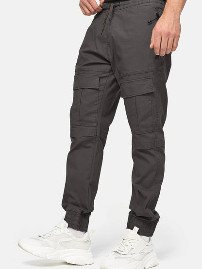 Indicode Cargohose Herren Baumwolle
