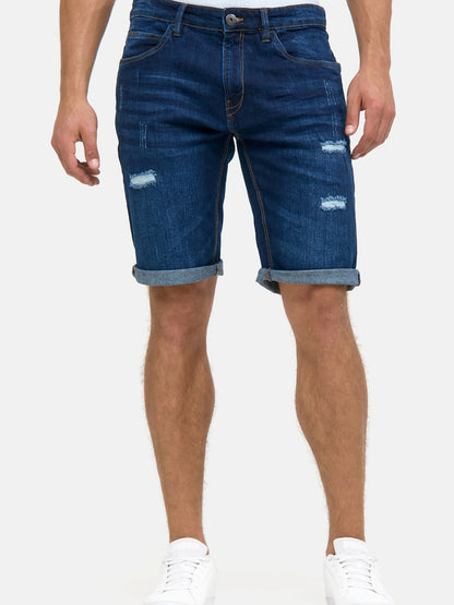 Indicode Shorts Herren Baumwolle