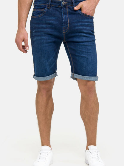 Indicode Shorts Herren Baumwolle