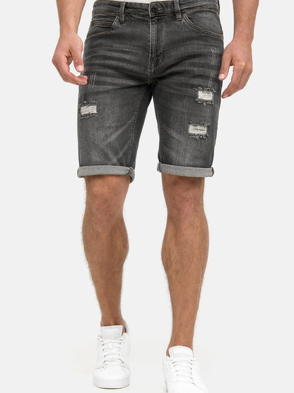 Indicode Shorts Herren Baumwolle