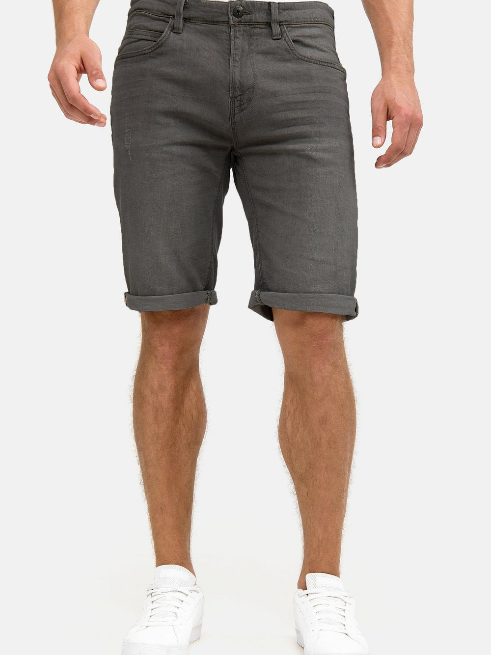 Indicode Shorts Herren Baumwolle