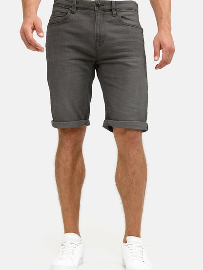 Indicode Shorts Herren Baumwolle