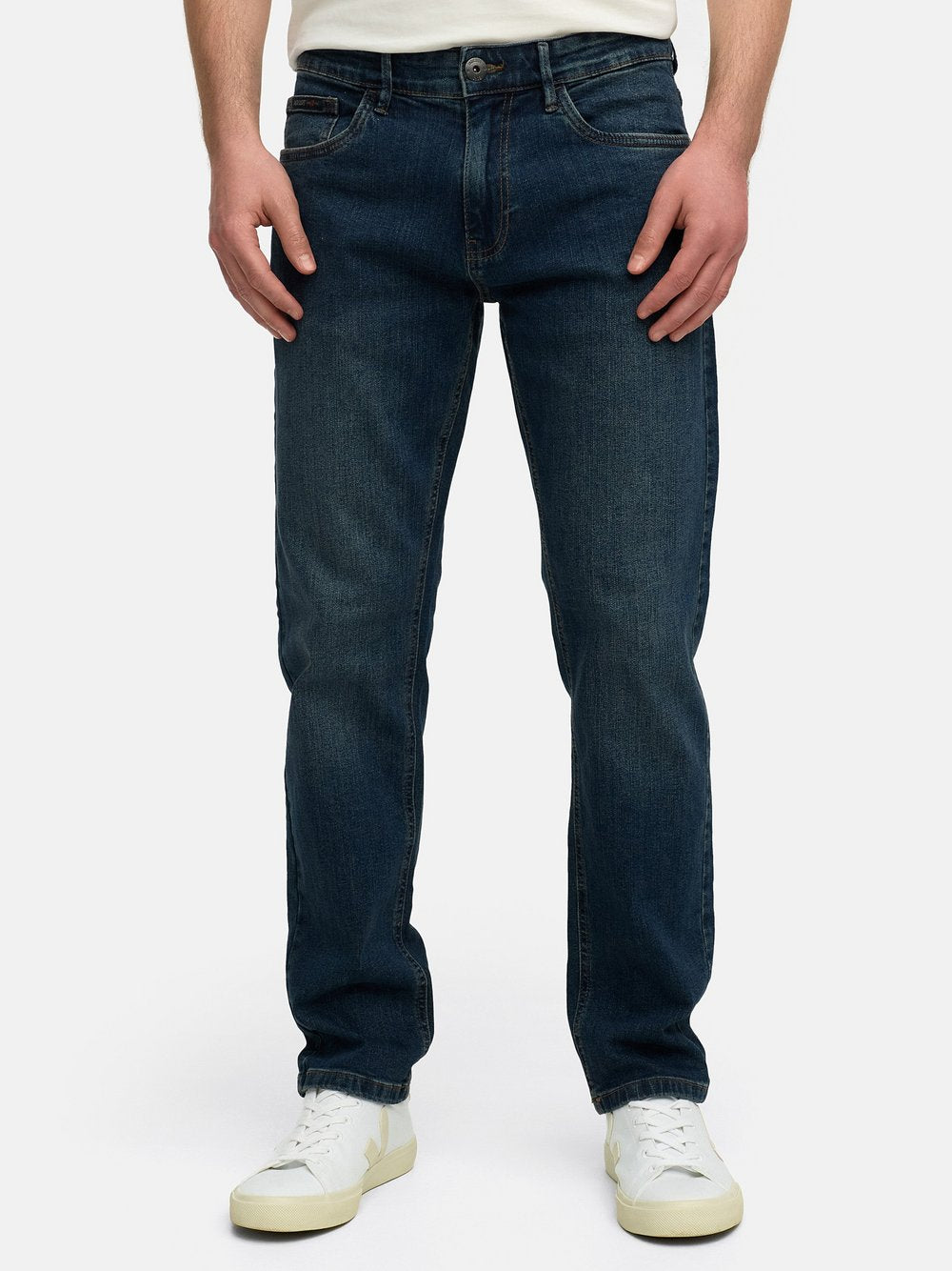 Indicode Shorts Herren Baumwolle