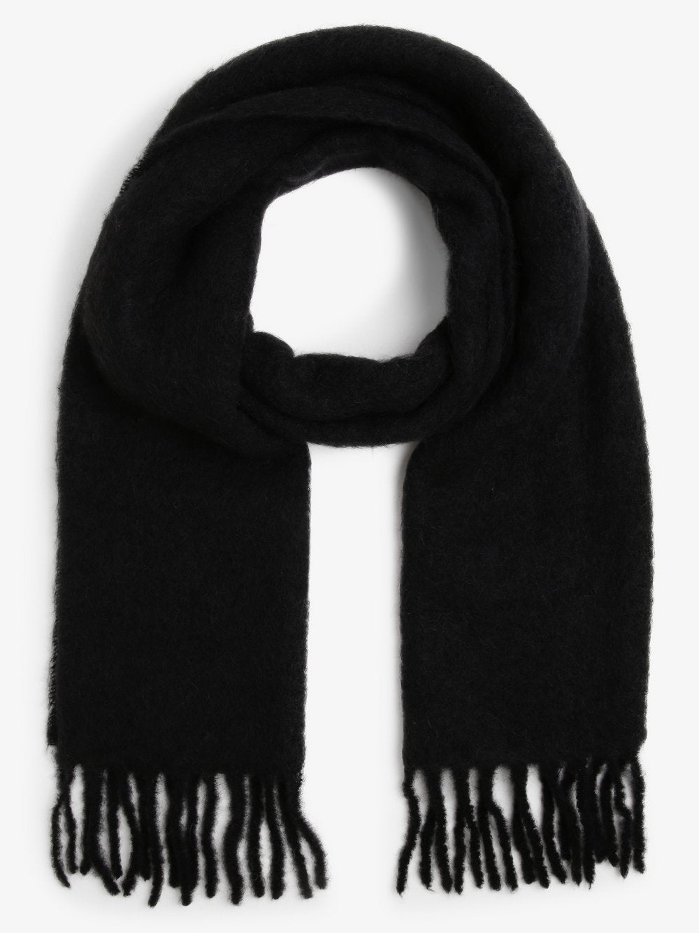 Drykorn Schal mit Alpaka-Anteil Damen Wolle