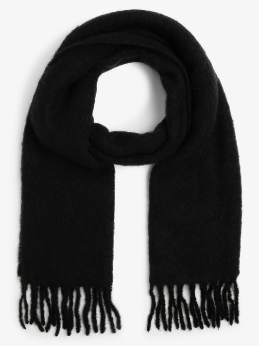 Drykorn Schal mit Alpaka-Anteil Damen Wolle