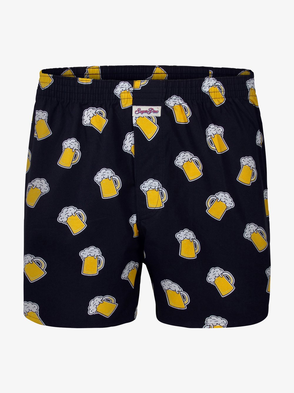 Sugar Pine Boxershorts Herren Baumwolle bedruckt