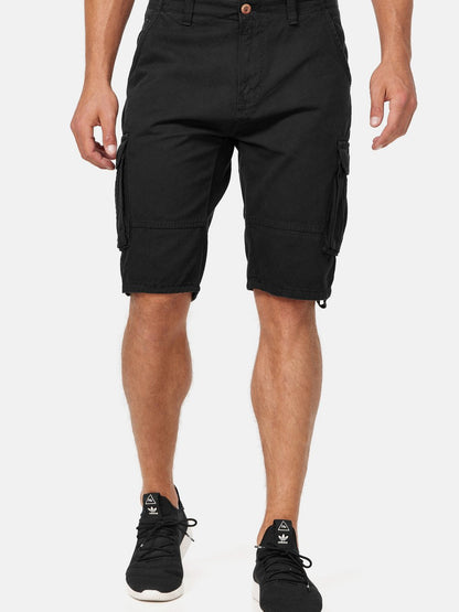 Indicode Shorts Cargo Herren Baumwolle