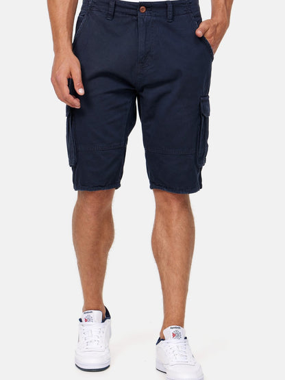 Indicode Shorts Cargo Herren Baumwolle