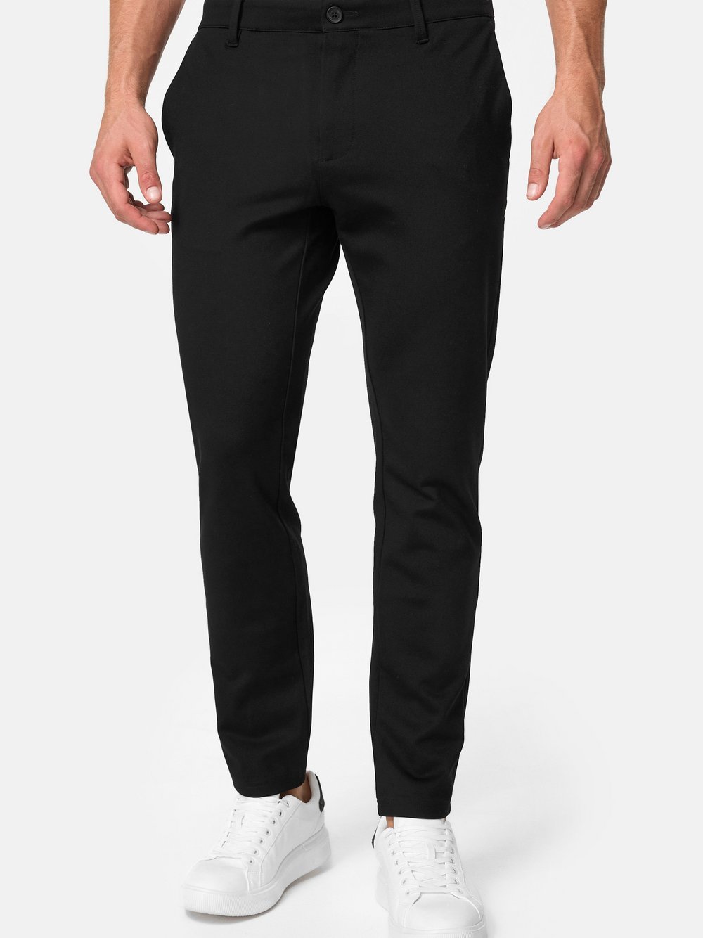 Indicode Hose Herren Viskose