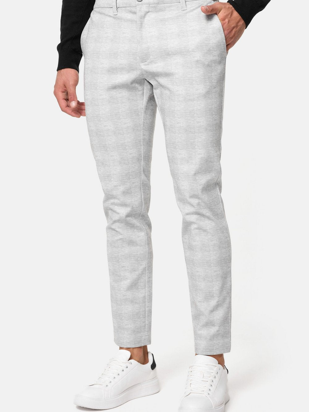 Indicode Hose Herren Viskose