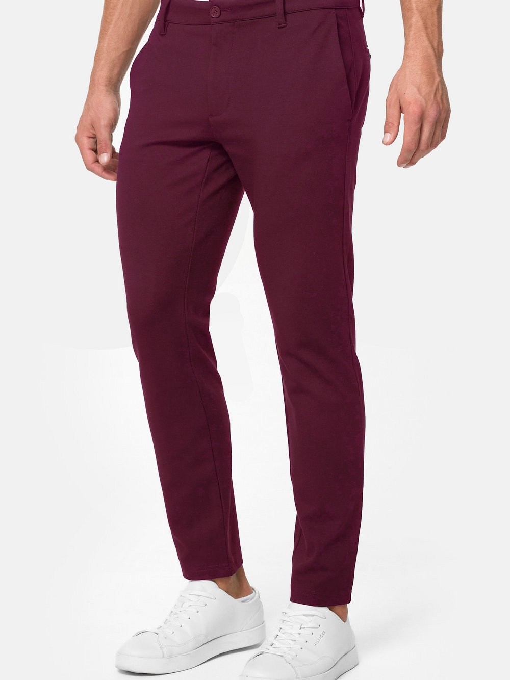 Indicode Hose Herren Viskose