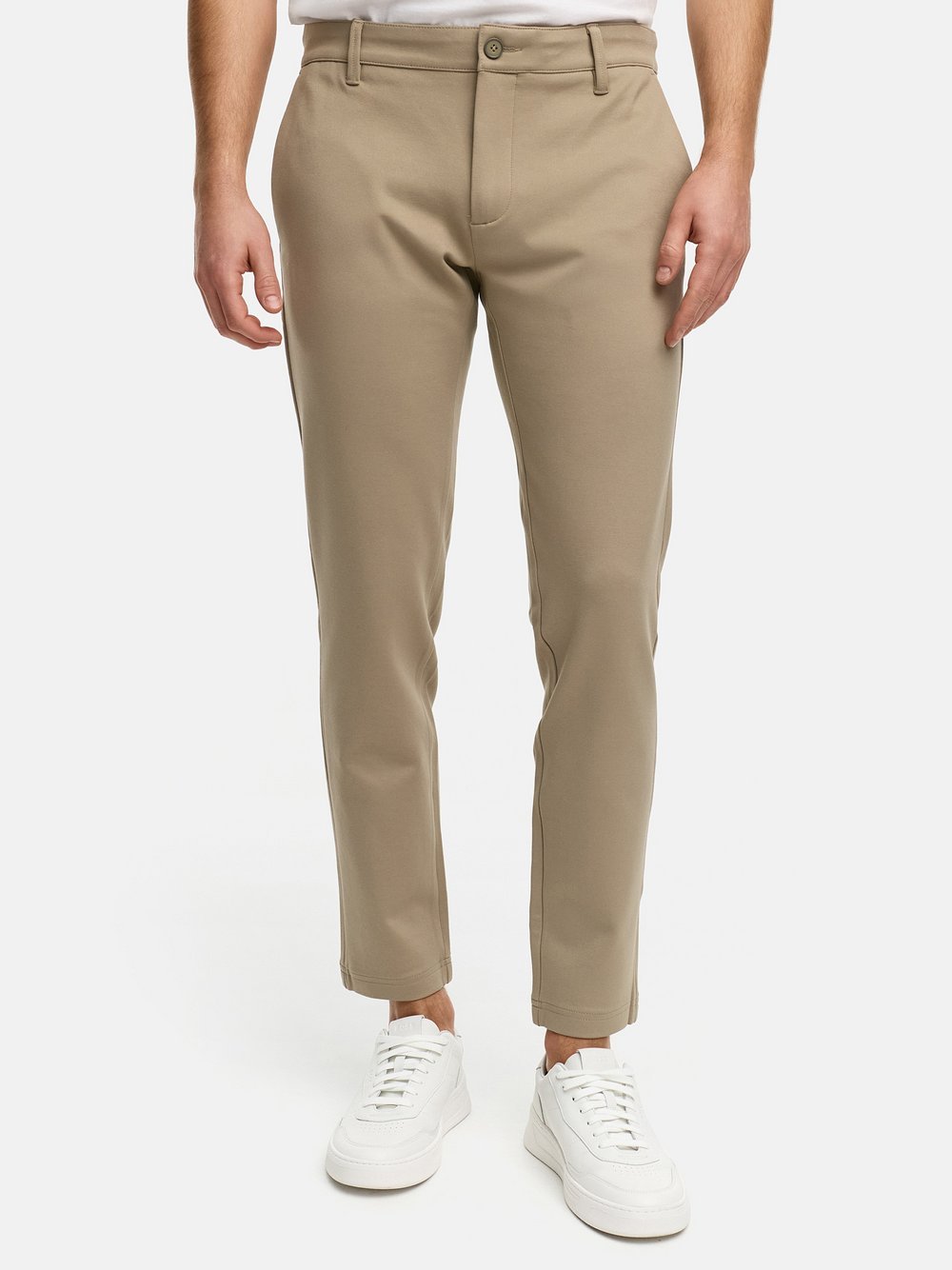 Indicode Hose Herren Viskose