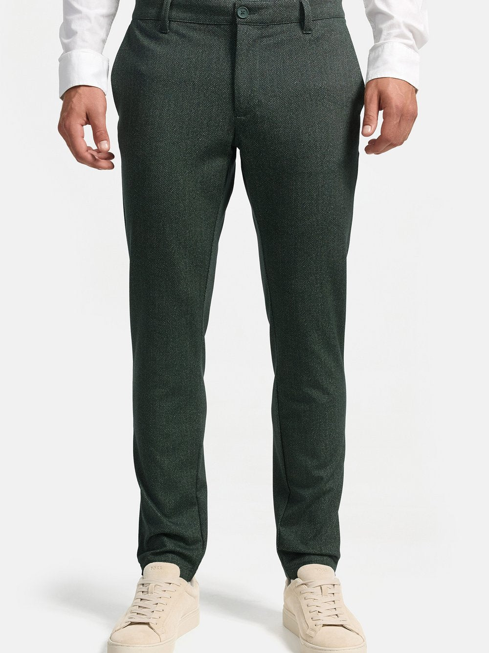 Indicode Hose Herren Viskose