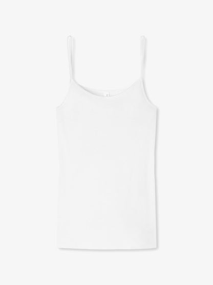 Schiesser Spaghettitop Damen Jersey