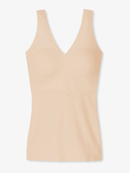 Schiesser Spaghettitop Damen Jersey