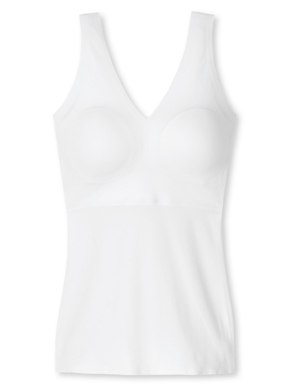 Schiesser Spaghettitop Damen Jersey