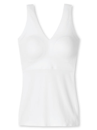 Schiesser Spaghettitop Damen Jersey