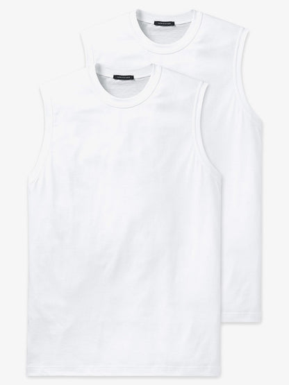 Schiesser Spaghettitop Damen Jersey