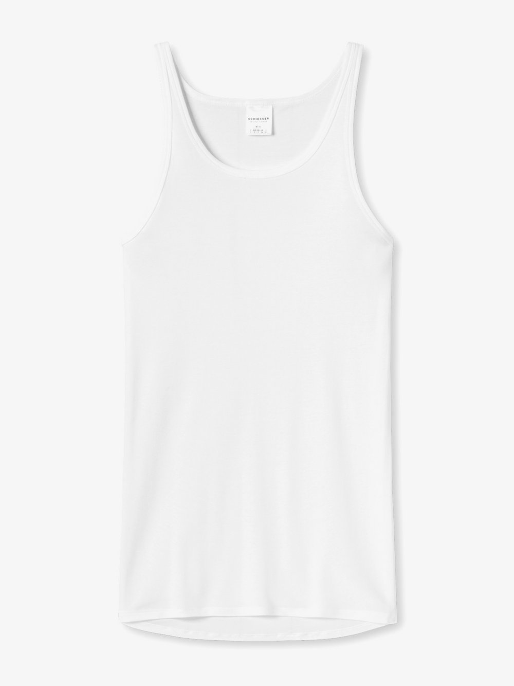 Schiesser Spaghettitop Damen Jersey