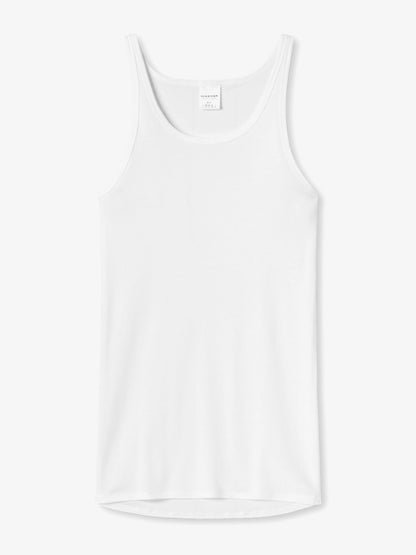 Schiesser Spaghettitop Damen Jersey