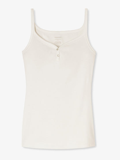 Schiesser Spaghettitop Damen Jersey