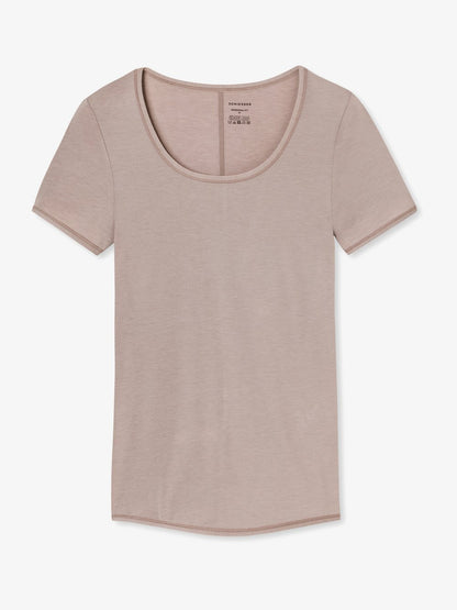 Schiesser Spaghettitop Damen Jersey