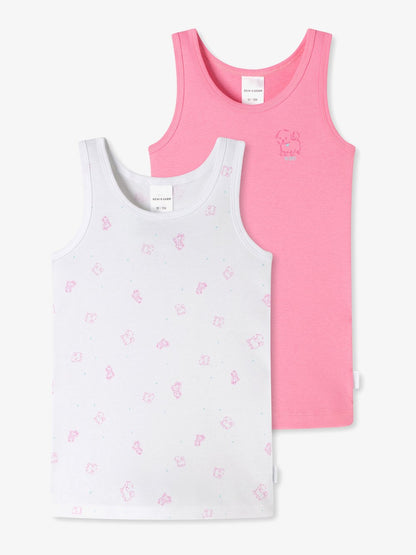 Schiesser Spaghettitop Damen Jersey