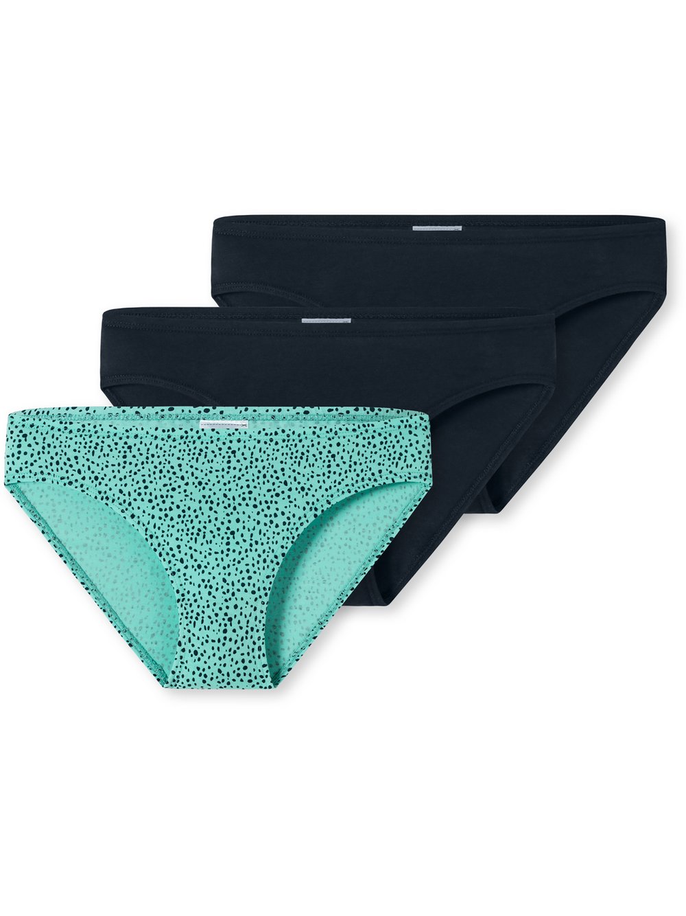 Schiesser Spaghettitop Damen Jersey