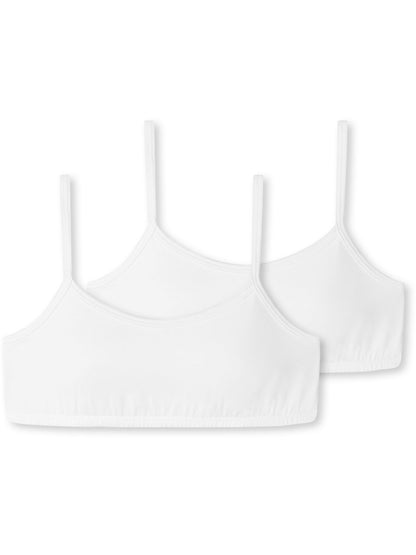 Schiesser Spaghettitop Damen Jersey