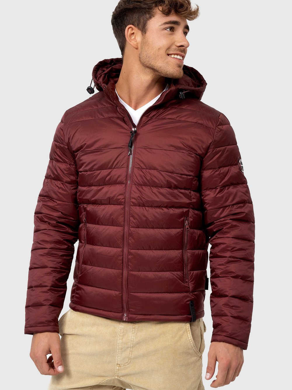 Indicode Jacke Herren