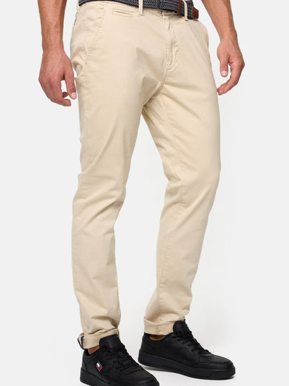 Indicode Shorts Herren Baumwolle