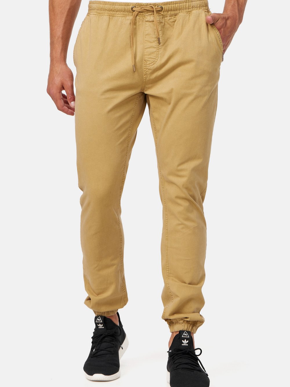 Indicode Hose Herren Baumwolle