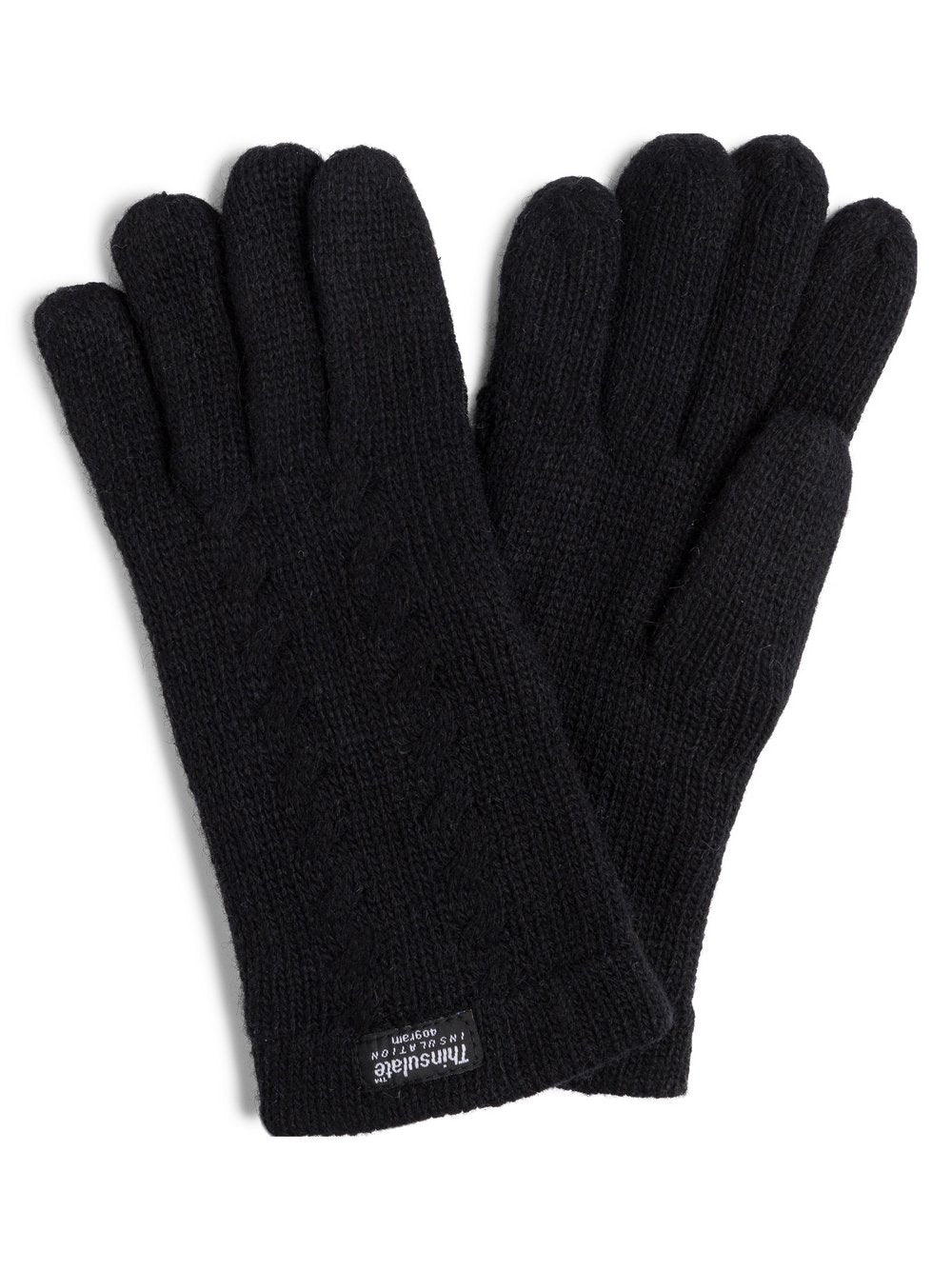 EEM Handschuhe Damen Feinstrick