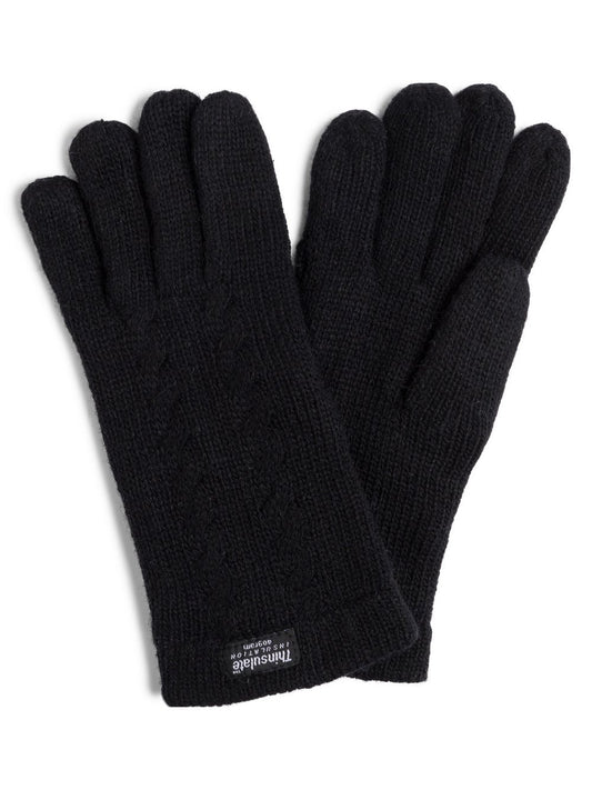 EEM Handschuhe Damen Feinstrick