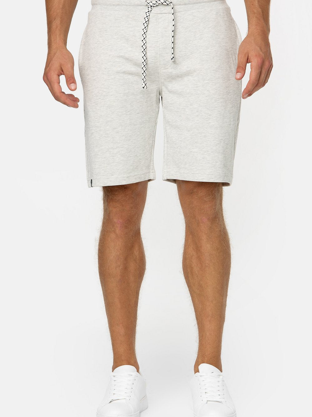 Indicode Shorts Sweat Herren Baumwolle