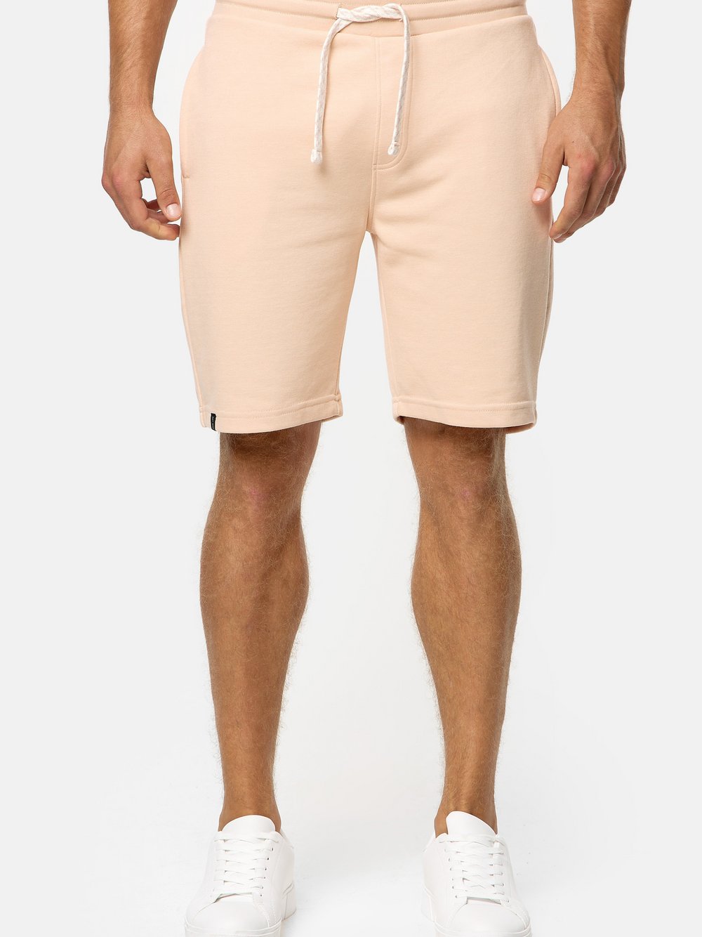 Indicode Shorts Sweat Herren Baumwolle