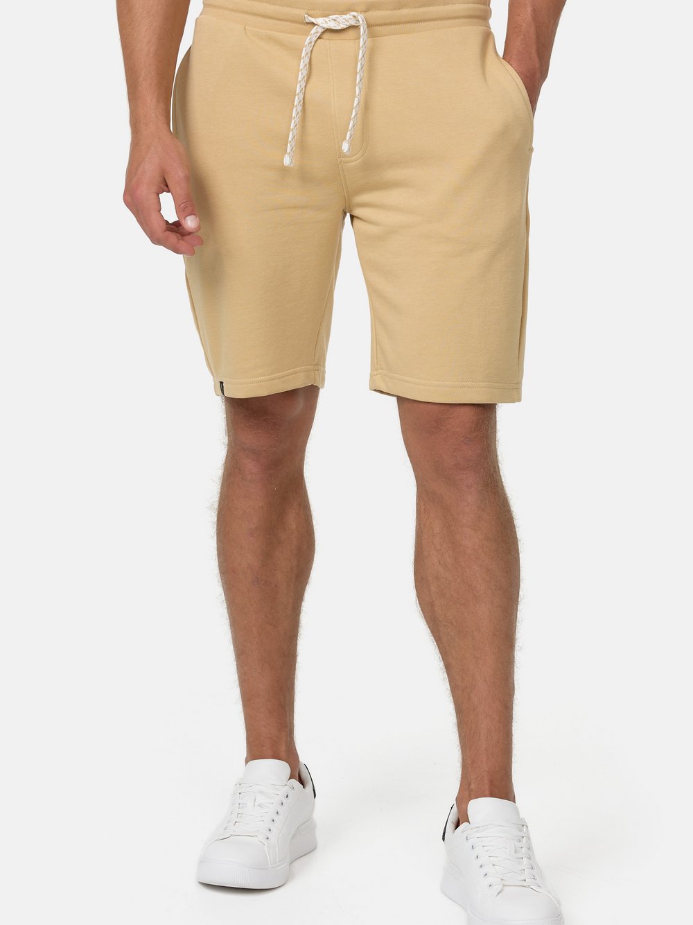 Indicode Shorts Sweat Herren Baumwolle
