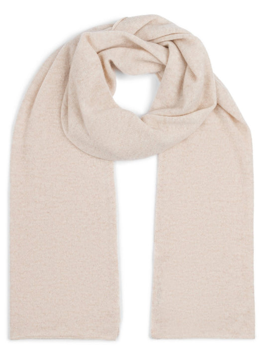 Marie Lund Pure Cashmere Schal Damen meliert