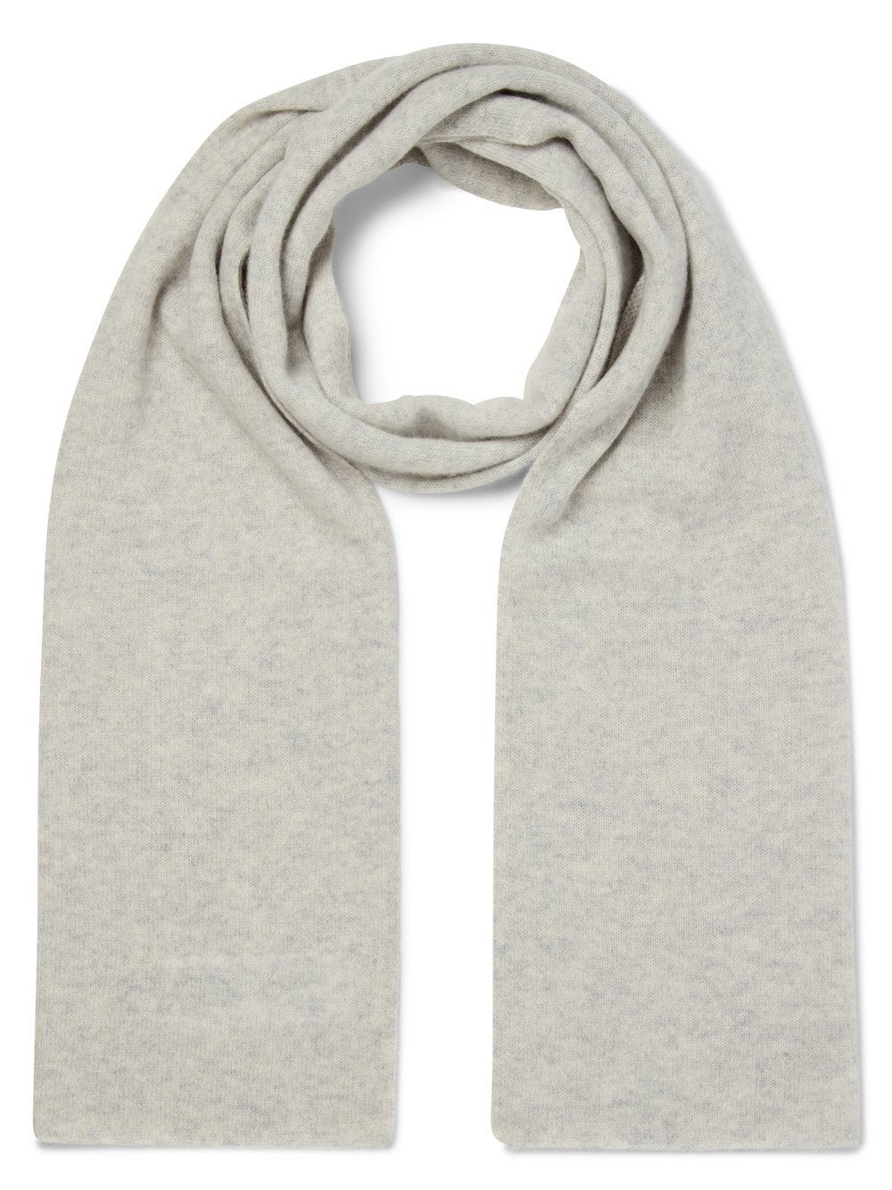 Marie Lund Pure Cashmere Schal Damen meliert
