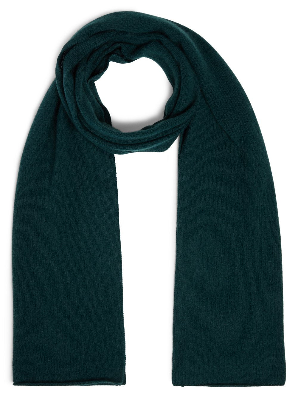 Marie Lund Pure Cashmere Schal Damen meliert