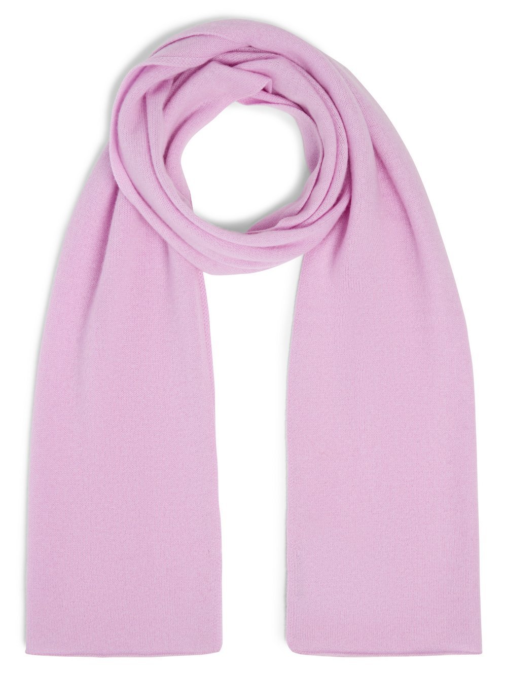 Marie Lund Pure Cashmere Schal Damen meliert