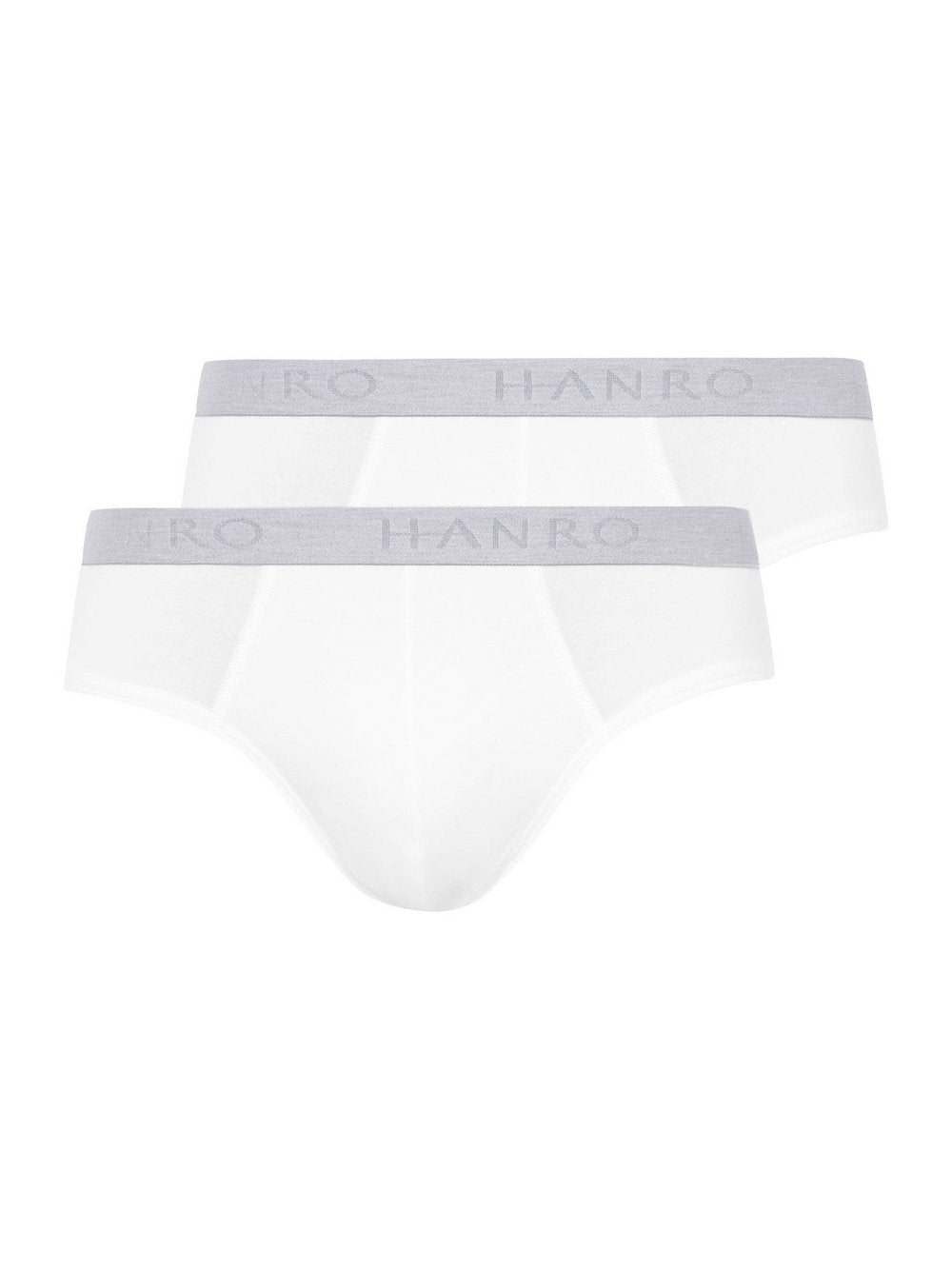 Hanro 2er-Pack Slips Herren Jersey
