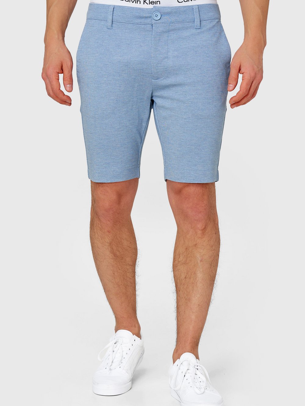 Indicode Shorts Chino Herren Viskose